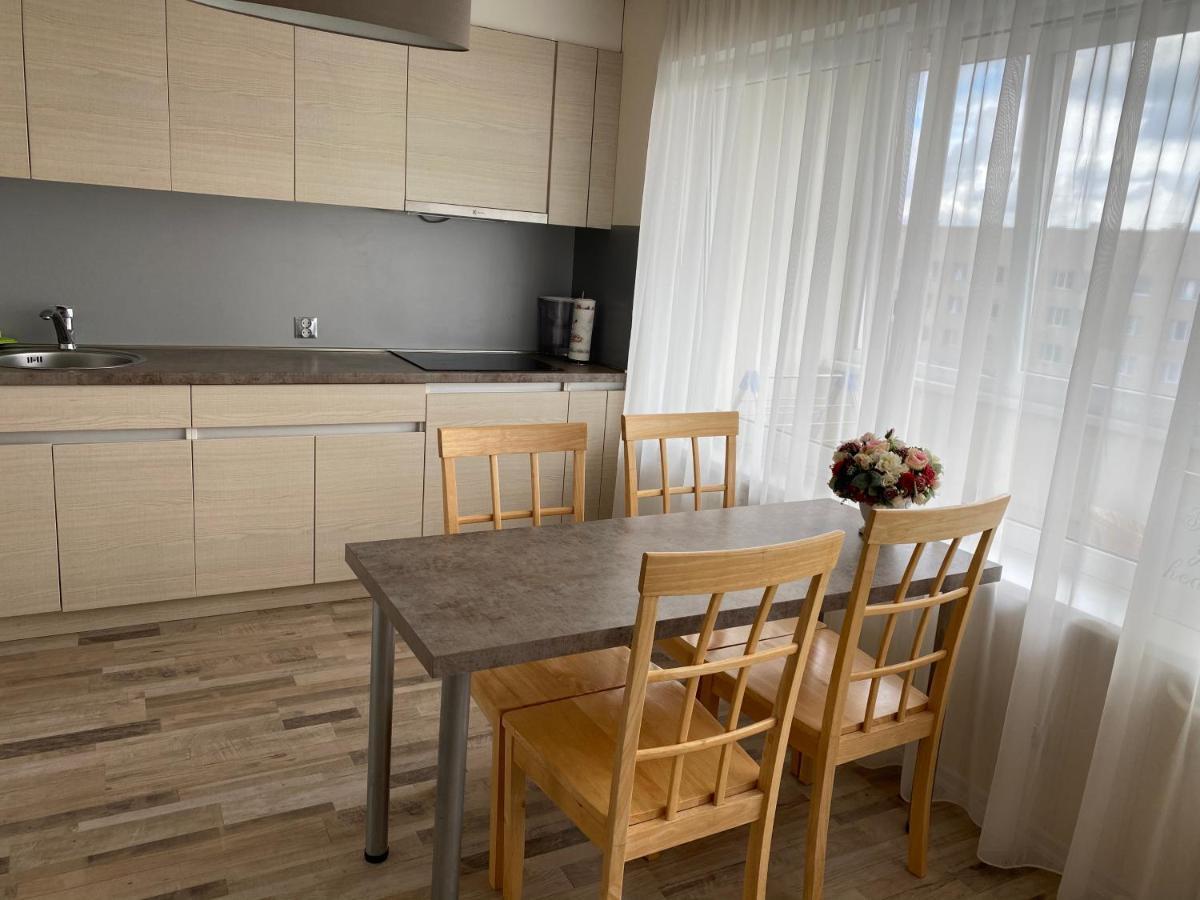 Apartment Siguldas 21 Liepāja Eksteriør bilde