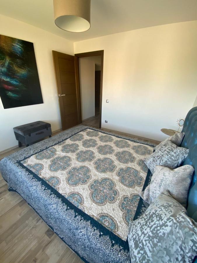 Apartment Siguldas 21 Liepāja Eksteriør bilde