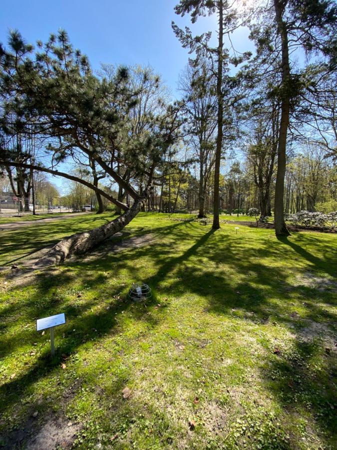 Apartment Siguldas 21 Liepāja Eksteriør bilde