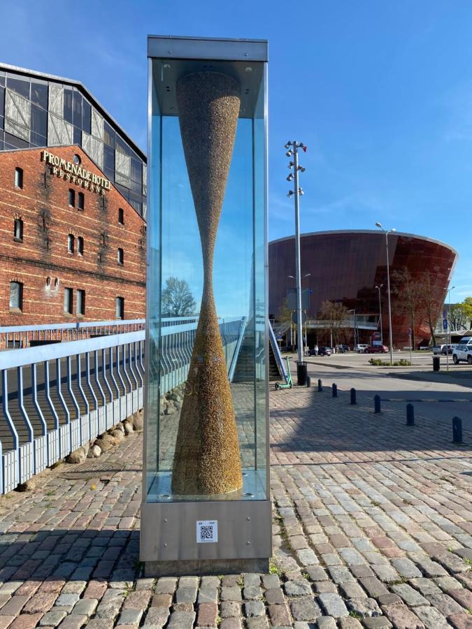 Apartment Siguldas 21 Liepāja Eksteriør bilde