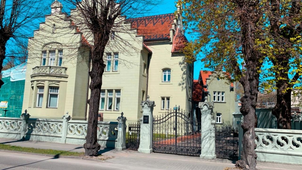Apartment Siguldas 21 Liepāja Eksteriør bilde