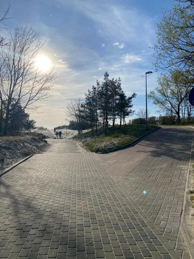 Apartment Siguldas 21 Liepāja Eksteriør bilde