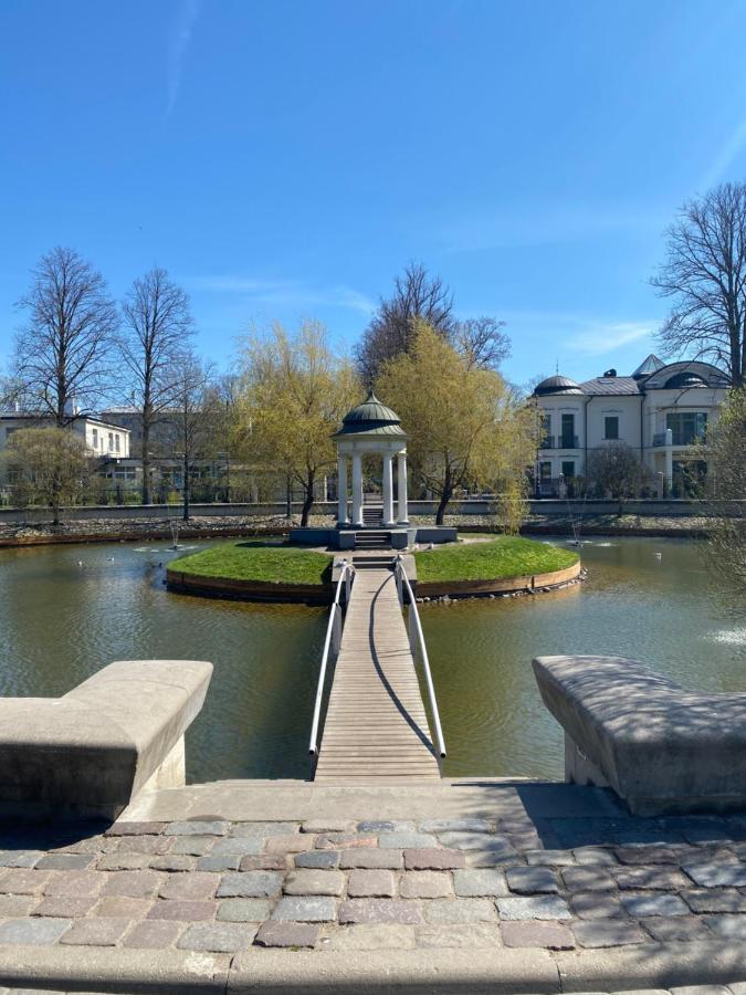 Apartment Siguldas 21 Liepāja Eksteriør bilde
