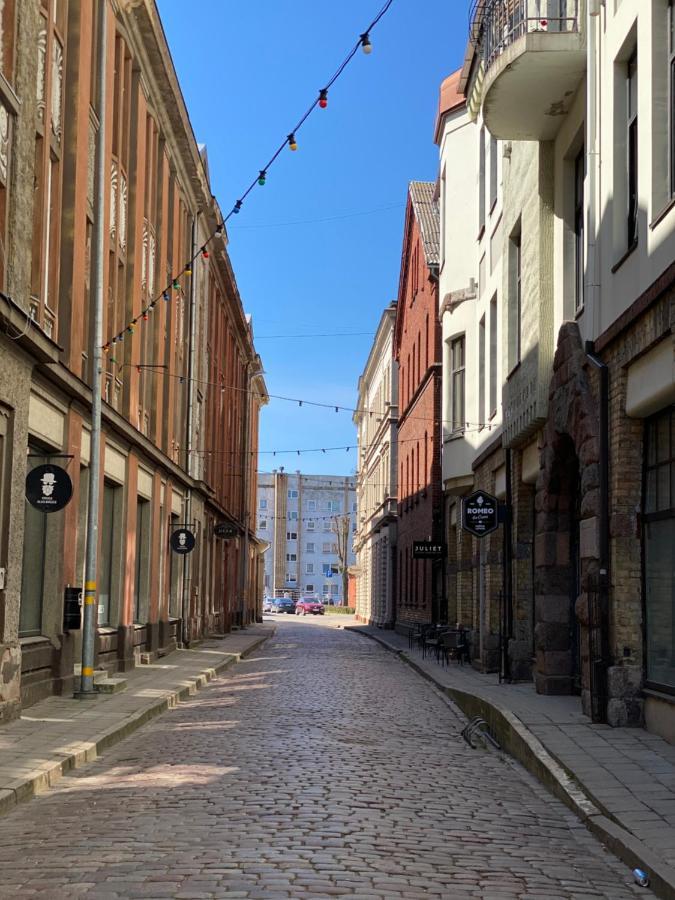Apartment Siguldas 21 Liepāja Eksteriør bilde