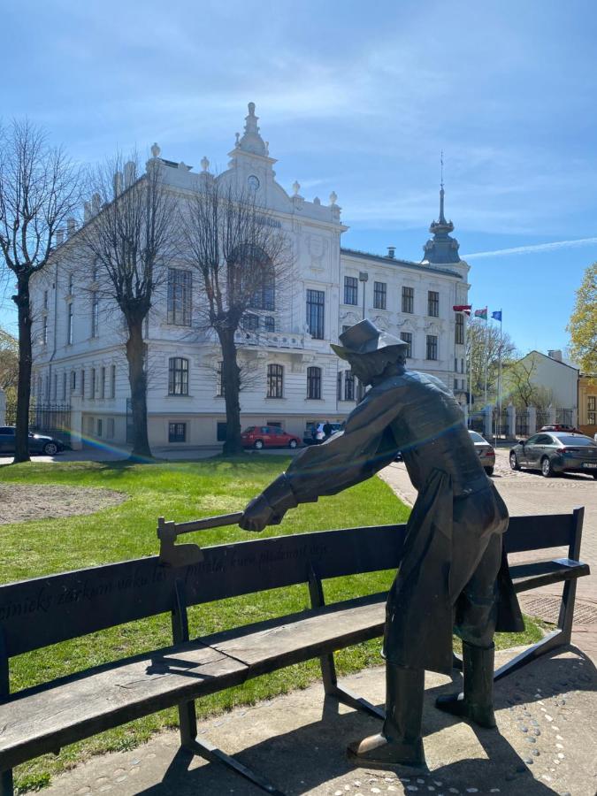 Apartment Siguldas 21 Liepāja Eksteriør bilde