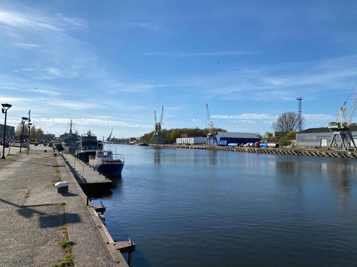 Apartment Siguldas 21 Liepāja Eksteriør bilde