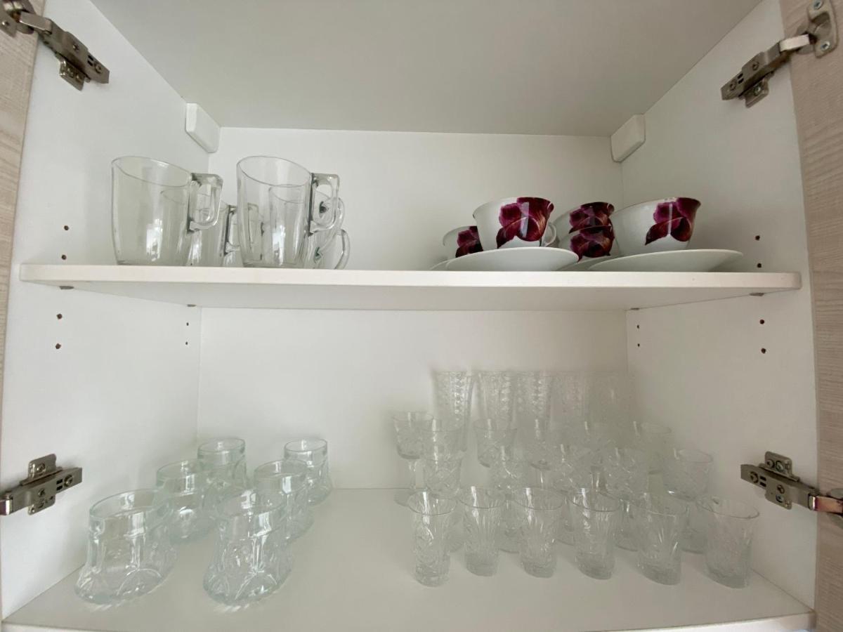Apartment Siguldas 21 Liepāja Eksteriør bilde