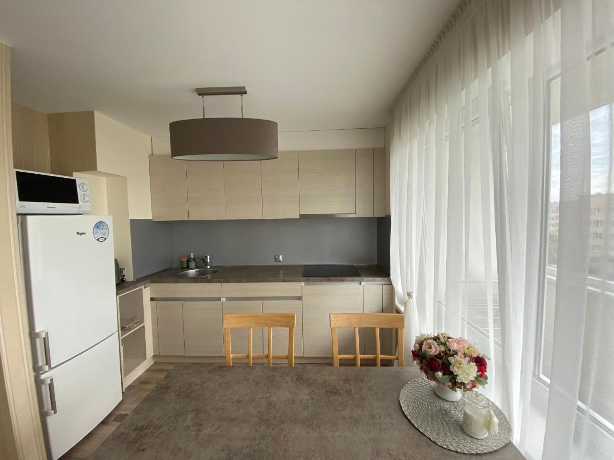 Apartment Siguldas 21 Liepāja Eksteriør bilde