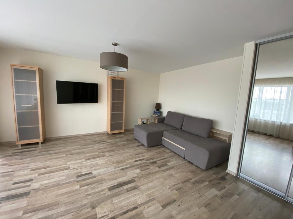 Apartment Siguldas 21 Liepāja Eksteriør bilde