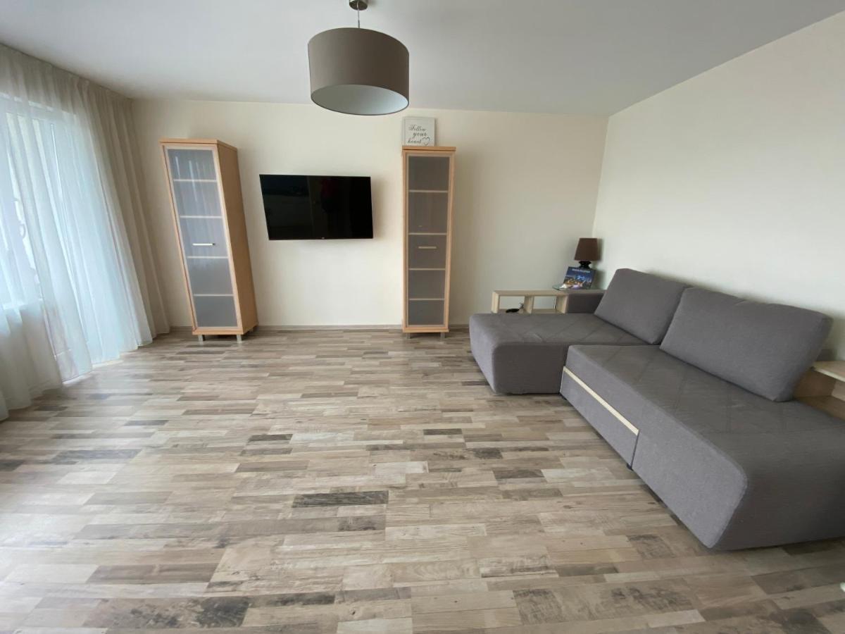 Apartment Siguldas 21 Liepāja Eksteriør bilde