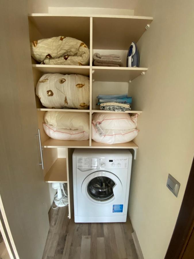 Apartment Siguldas 21 Liepāja Eksteriør bilde