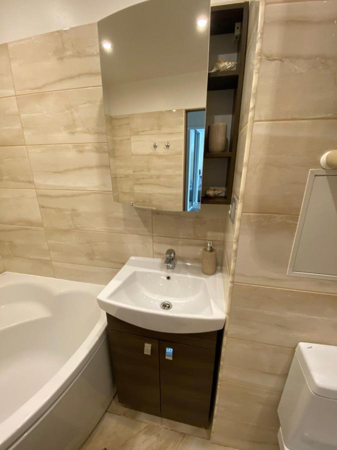 Apartment Siguldas 21 Liepāja Eksteriør bilde