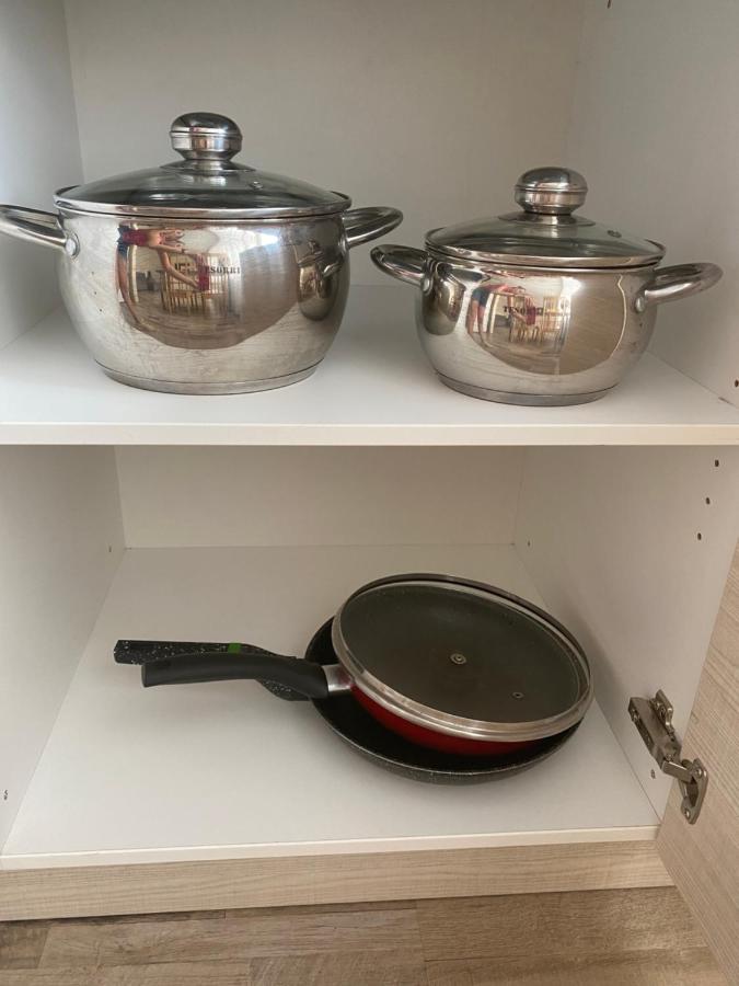 Apartment Siguldas 21 Liepāja Eksteriør bilde
