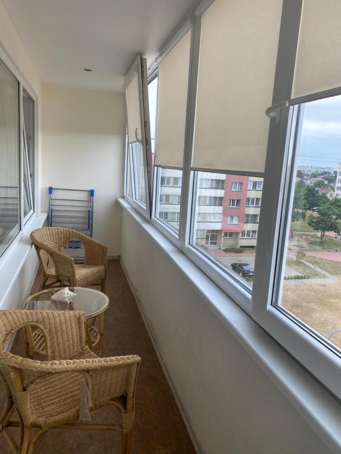 Apartment Siguldas 21 Liepāja Eksteriør bilde