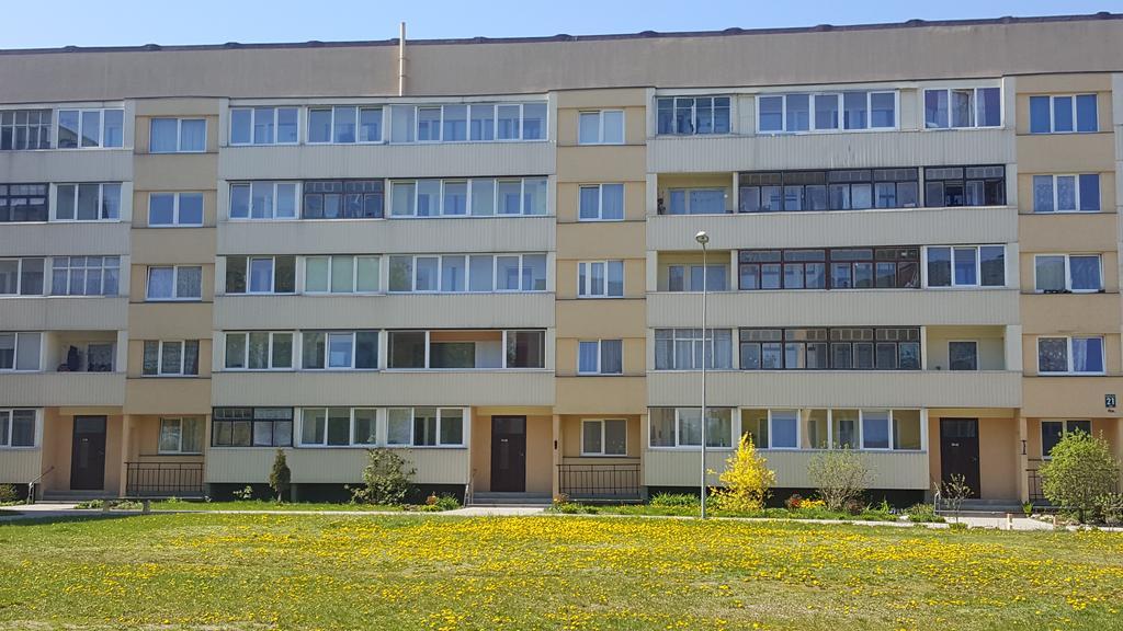 Apartment Siguldas 21 Liepāja Eksteriør bilde